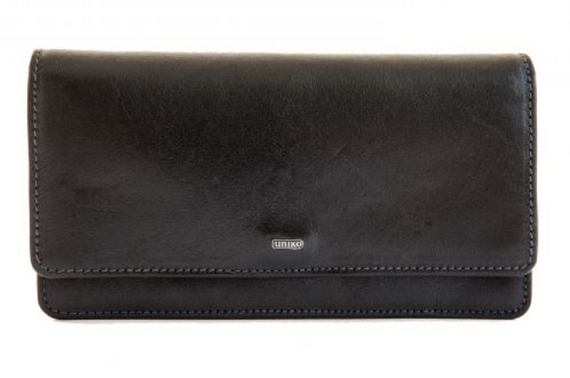dámská kožená peněženka - model 50019